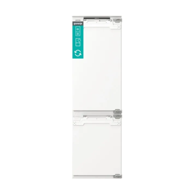 Холодильник вбудований Gorenje NRKI517E82WF Изображение
