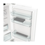 Холодильник вбудований Gorenje NRKI517E82WF Изображение