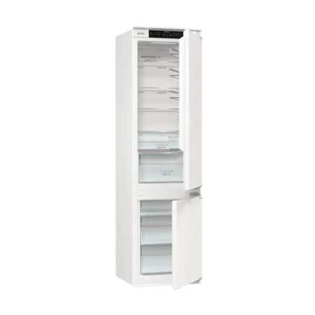Вбудований холодильник GORENJE NRKI519E41 (HZFI29282) Зображення