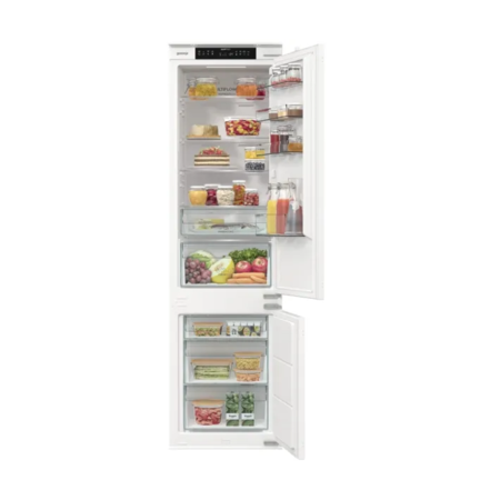 Вбудований холодильник GORENJE NRKI519E41 (HZFI29282) Зображення