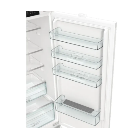 Вбудований холодильник GORENJE NRKI519E41 (HZFI29282) Зображення
