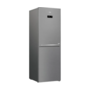 Холодильник BEKO RCNA386E40ZXBN Изображение