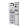 Холодильник BEKO RCNA386E40ZXBN Изображение