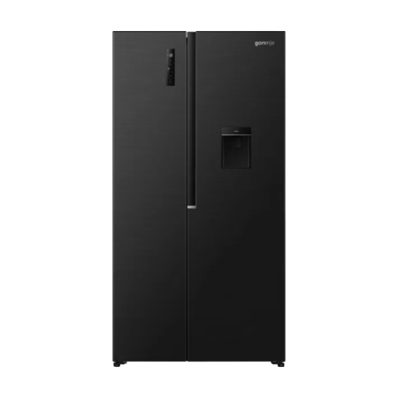 Холодильник Side-by-Side Gorenje NRS917E41BXWD Изображение