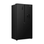 Холодильник Side-by-Side Gorenje NRS917E41BXWD Изображение
