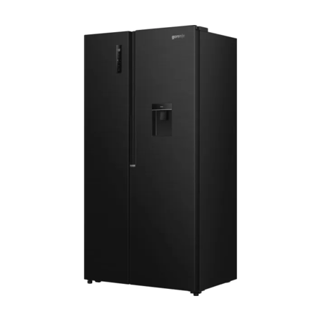 Холодильник Side-by-Side Gorenje NRS917E41BXWD Изображение