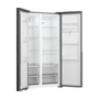 Холодильник Side-by-Side Gorenje NRS917E41BXWD Изображение