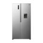 Холодильник Side-by-Side Gorenje NRS917E41XWD Изображение