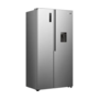 Холодильник Side-by-Side Gorenje NRS917E41XWD Изображение
