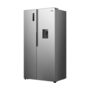 Холодильник Side-by-Side Gorenje NRS917E41XWD Изображение