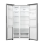 Холодильник Side-by-Side Gorenje NRS917E41XWD Изображение