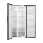Холодильник Side-by-Side Gorenje NRS917E41XWD Изображение