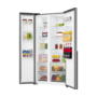 Холодильник Side-by-Side Gorenje NRS917E41XWD Изображение