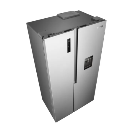 Холодильник Side-by-Side Gorenje NRS917E41XWD Изображение