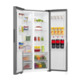 Холодильник GORENJE NRS917E41X (HZF55082) Изображение