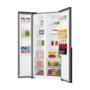 Холодильник GORENJE NRS917E41BX (HZF55082) Изображение