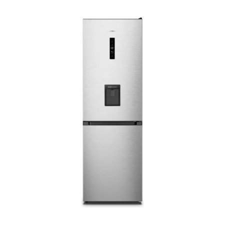 Холодильник Gorenje NRK619EAXL4WD з нижнім морозильником 186 cm Изображение