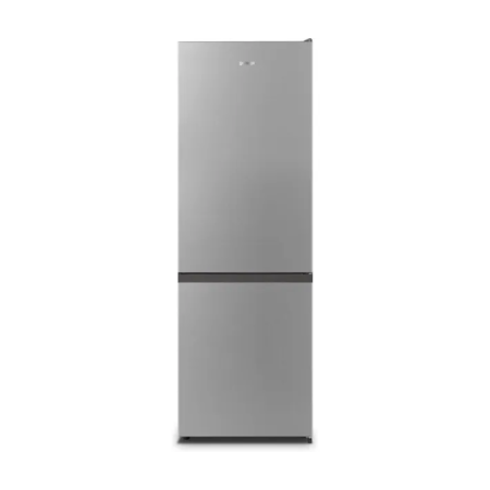 Холодильник Gorenje NRK6182PS4 з нижнім морозильником 178,5 cm Изображение