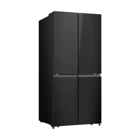 Холодильник HISENSE RQ5P470SALE BCD-470W Black (20013201) Зображення