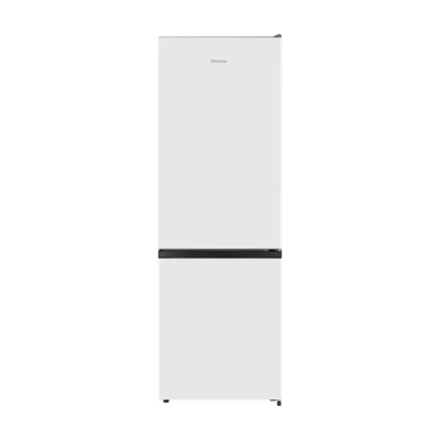 Холодильник Hisense RB372N4AWE з нижнім морозильником 178,5 cm Зображення