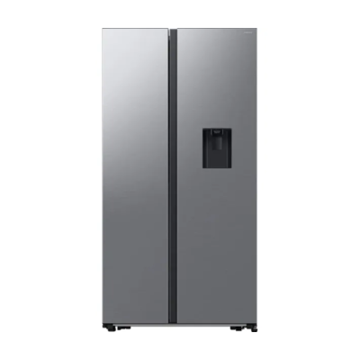 Холодильник Samsung Side-by-side RS57DG410EM9UA Зображення