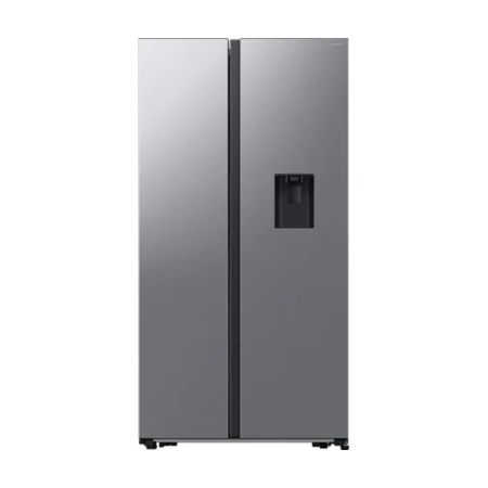 Холодильник Samsung Side-by-side RS57DG410EM9UA Изображение