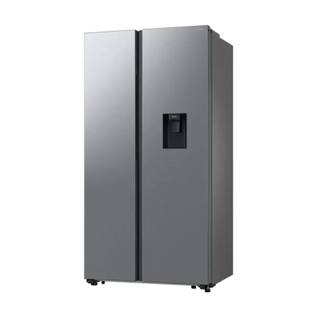 Холодильник Samsung Side-by-side RS57DG410EM9UA Изображение