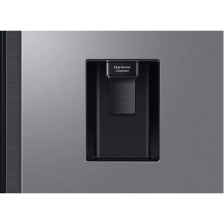 Холодильник Samsung Side-by-side RS57DG410EM9UA Изображение
