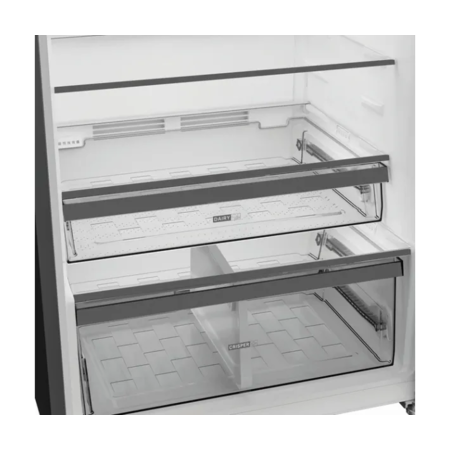 Холодильник Whirlpool WHD2 6472 X4E Изображение