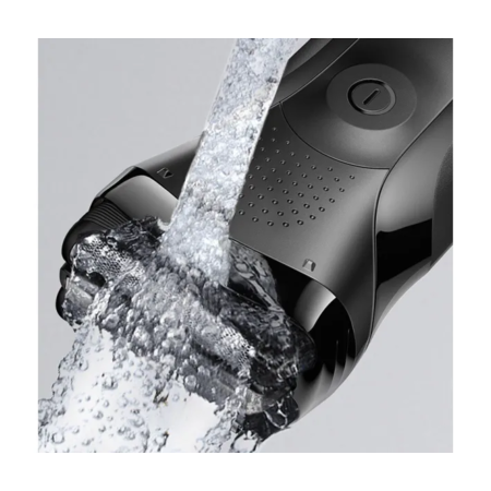Електробритва BRAUN 300BT Series 3 типу 5408 black/black Зображення
