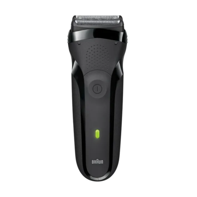Електробритва BRAUN 300 Series 3 Black Зображення