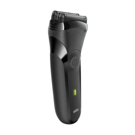 Електробритва BRAUN 300 Series 3 Black Зображення