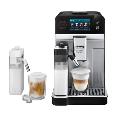 Кавомашина DELONGHI Eletta Ultra ECAM470.85.MB Зображення