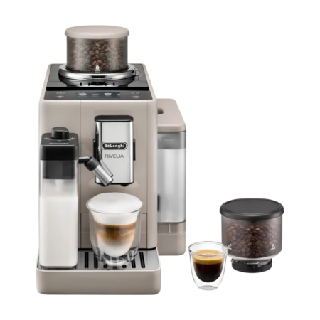 Кавомашина DELONGHI Rivelia EXAM440.55.BG S11 () Зображення