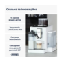 Кавомашина DELONGHI Rivelia EXAM440.55.W Зображення
