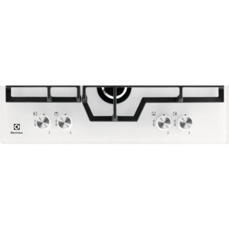 Варильна поверхня газова Electrolux GME363NV Gas on Glass line Зображення