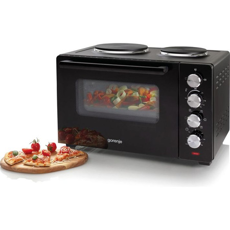 Електрична піч Gorenje OM 30 GBX Зображення