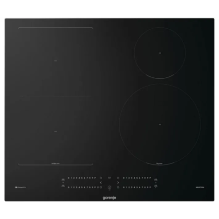 Варильна поверхня індукційна Gorenje GI6432BSCWF, BL Зображення