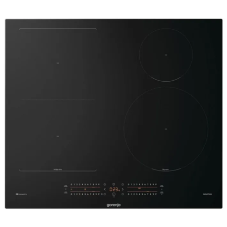 Варильна поверхня індукційна Gorenje GI6432BSCWF, BL Зображення