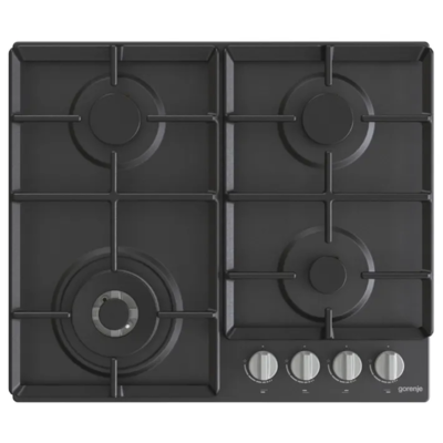 Газова варильна поверхня Gorenje GW 641 EXB (BG6HB-G0B) Изображение