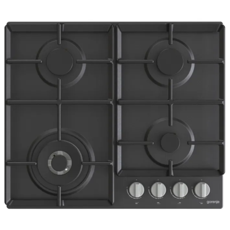 Газова варильна поверхня Gorenje GW 641 EXB (BG6HB-G0B) Зображення