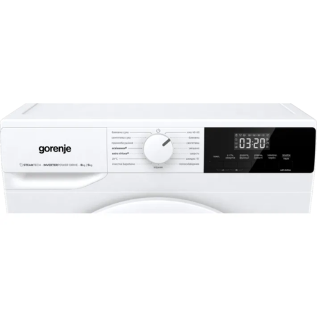 Прально-сушильна машина Gorenje W3D2A854ADS Зображення
