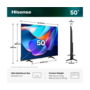 Телевізор Hisense 50A6S Зображення