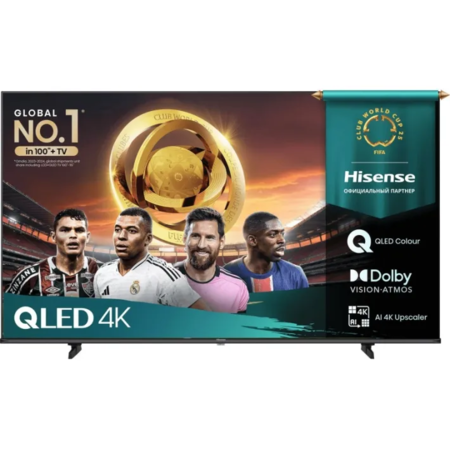 Телевізор Hisense 85E7Q Зображення