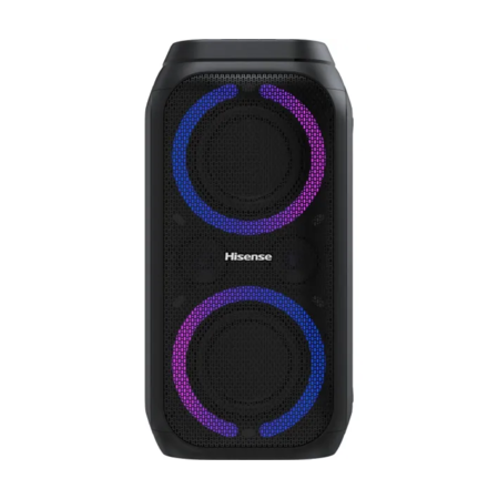 Портативна колонка Hisense Party Rocket 160 Чорна Зображення