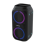 Портативна колонка Hisense Party Rocket 160 Чорна Зображення