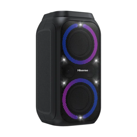 Портативна колонка Hisense Party Rocket 160 Чорна Зображення