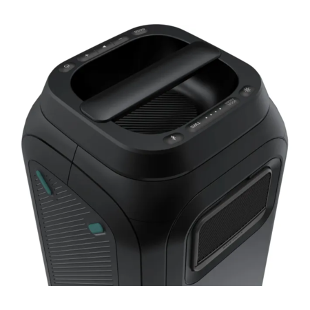 Портативна колонка Hisense Party Rocket 160 Чорна Зображення