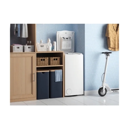 Пральна машина Indesit BTWS50400EU/N Зображення