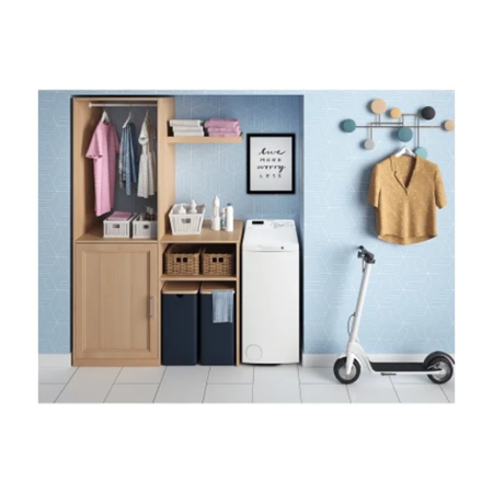 Пральна машина Indesit BTWS50400EU/N Зображення